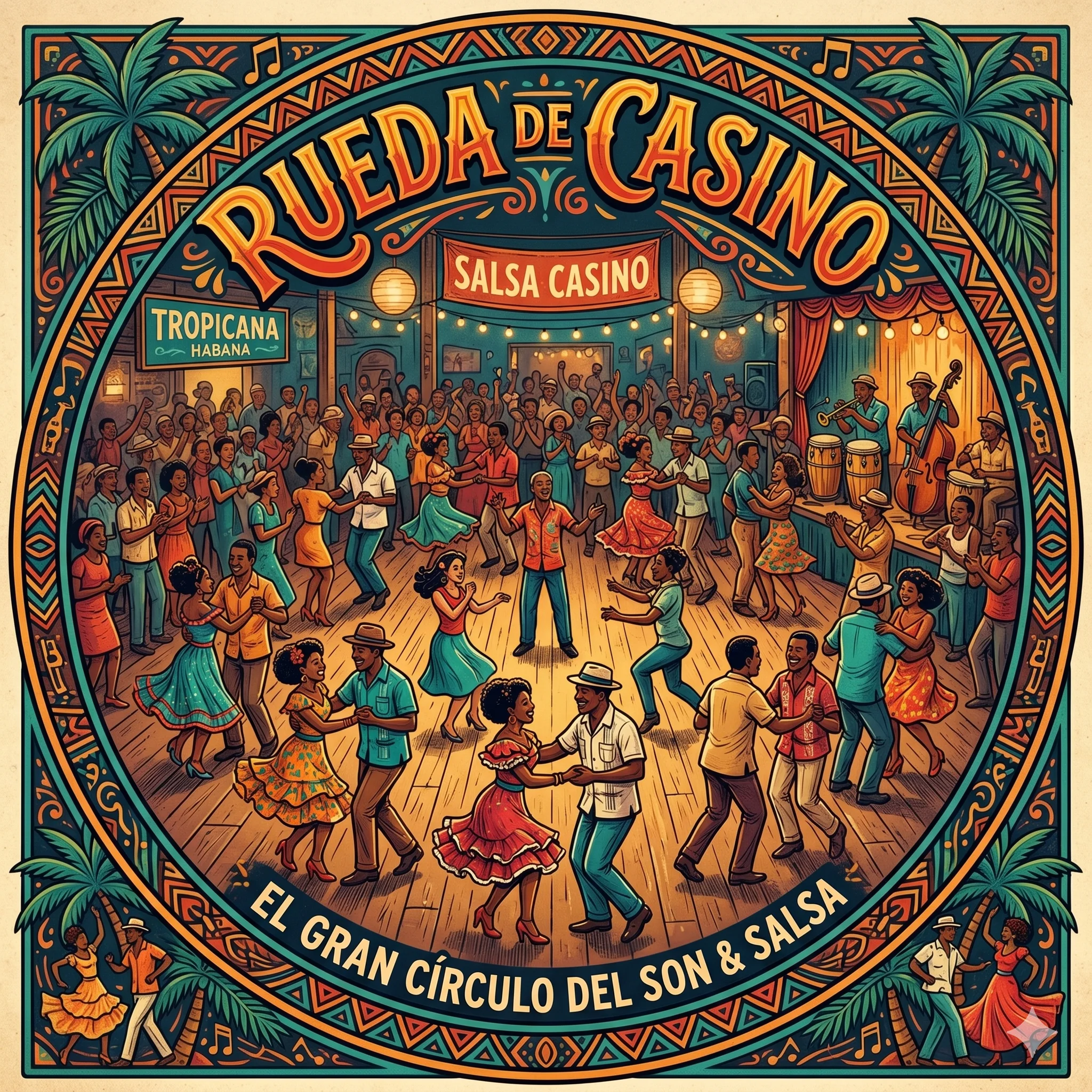 Rueda de Casino
